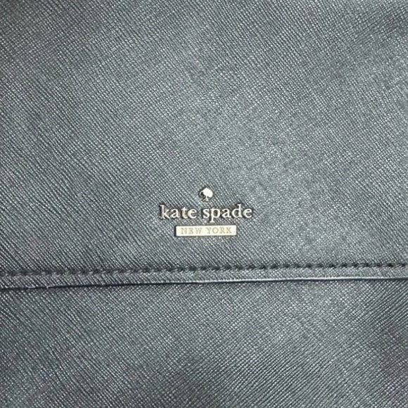 Kate Spade Black Crossbody Bag - Picture 2 of 4